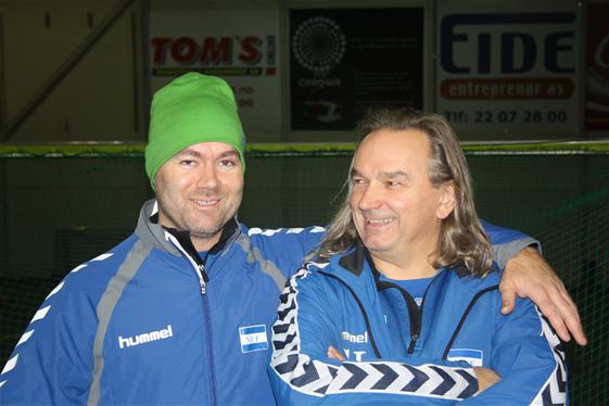 Rikard Vestre tilbake på Niffen