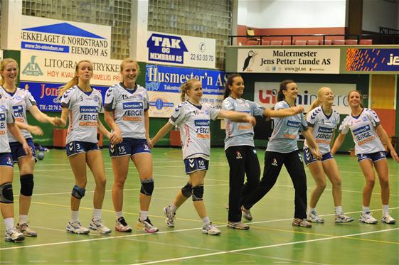 Endelig semifinale i NM Junior