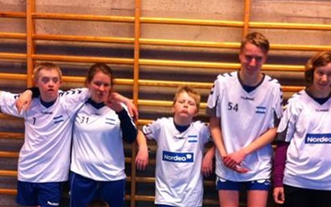 Allsport Håndball storspilte i Drammen!