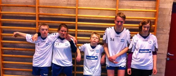 Allsport Håndball storspilte i Drammen!