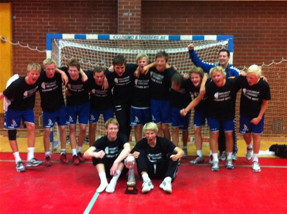 G95 til topps i Haslum cup!