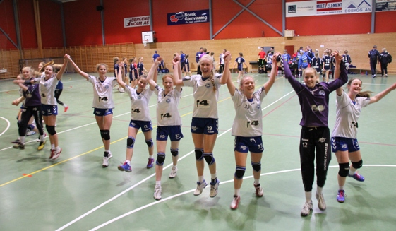 Stemningsrapport fra J99 i PW-cup
