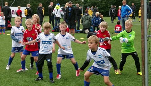 Skeid SommerCup søndag 18. august