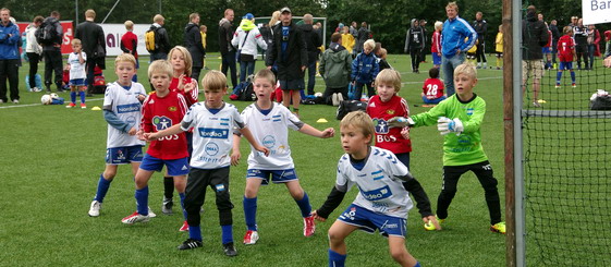 Skeid SommerCup søndag 18. august