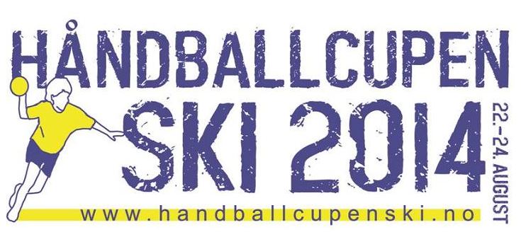 Håndballcupen ski 2014