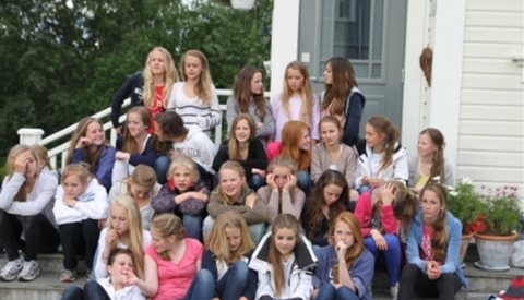 Sommeravslutning 13. juni