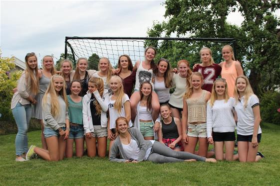 Sportslig opplegg 2014/15 sesongen