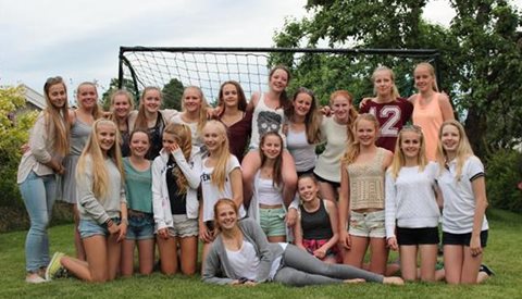Sportslig opplegg 2014/15 sesongen