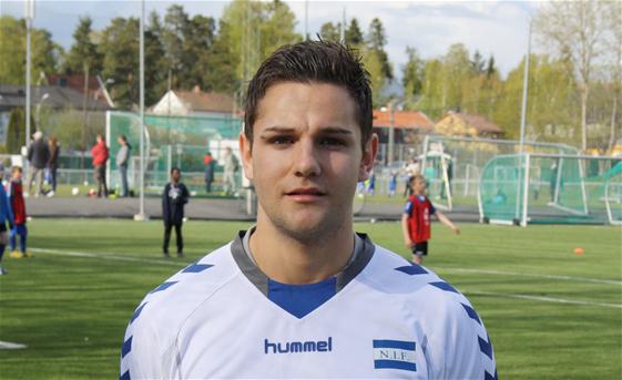 Nordstrand - Drøbak Frogn 2-3 (0-3)