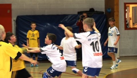 Treningskamper lørdag 10. nov.