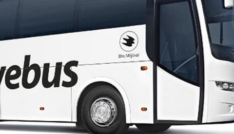 Busstransport til / fra Partille cup