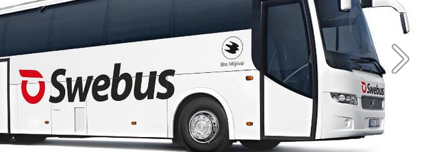 Busstransport til / fra Partille cup