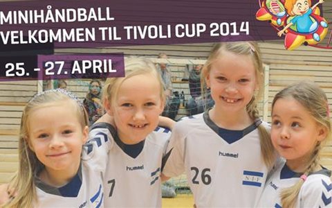 Velkommen til Tivoli cup 2014!