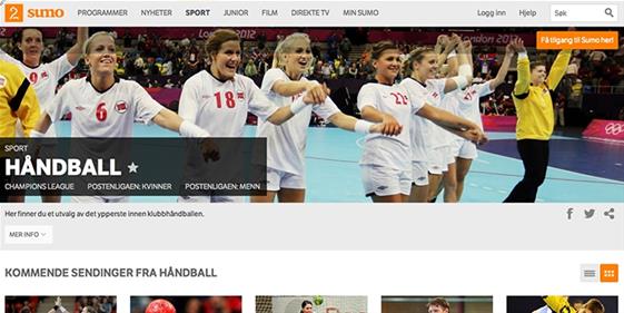 Tilbud om TV2 Sumo-abonnement!