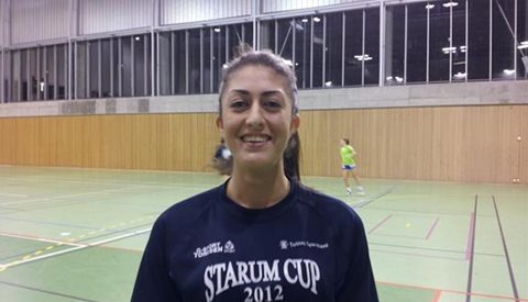 Vi ønsker Tara velkommen!