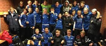God gjennomkjøring mot Juniorlaget