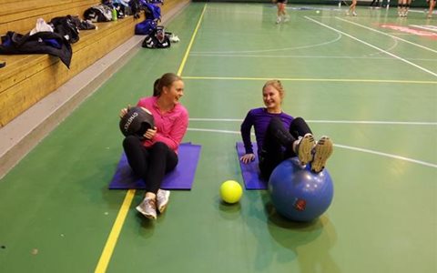 Flere spillere til Damer 6. divisjon