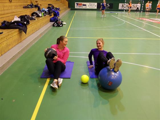 Flere spillere til Damer 6. divisjon