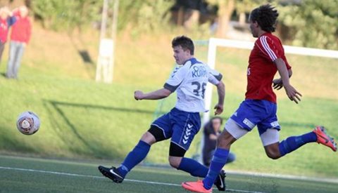 Bråttum tilbake i troppen mot Rommen!