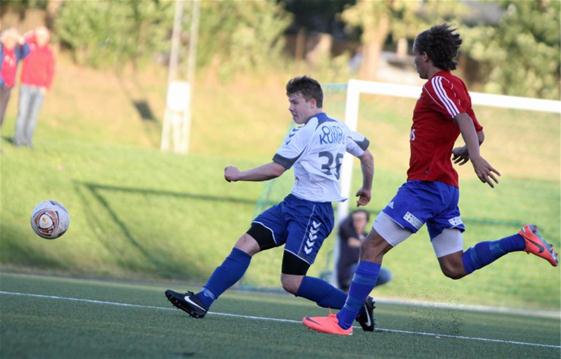Bråttum tilbake i troppen mot Rommen!