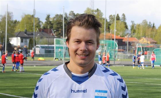 Målrik kamp mot Korsvoll!