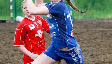 Nye landslagspillere fra Junior Elite.