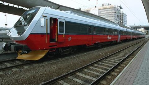 Transport til DNB Fredrikstad Cup