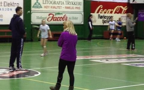 Fin temakveld for trenere!