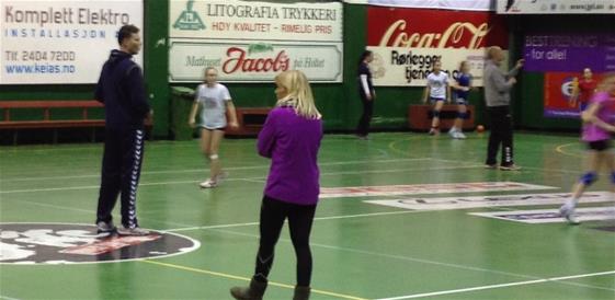 Fin temakveld for trenere!