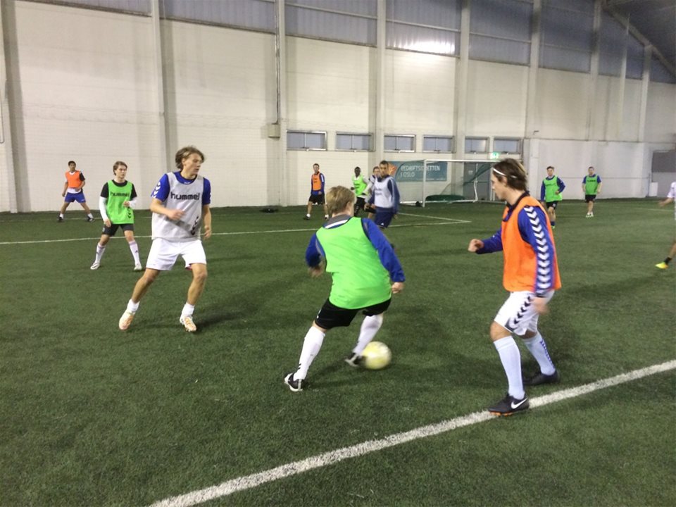 Hvem vinner mest på trening?