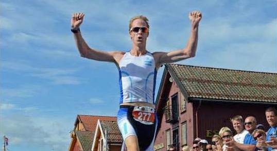 Triathlondraktene på plass!