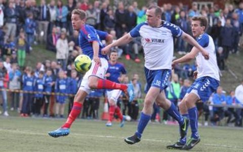 Kaptein Ingebretsen passerte 150!