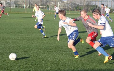 Juniorene med seier over Frigg