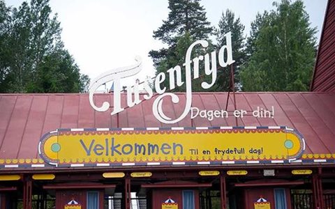 Spesialrabatt på Tusenfryd