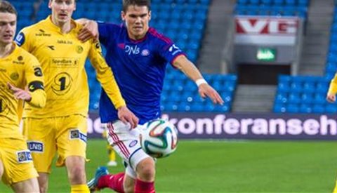 Vålerenga neste hinder i NM!