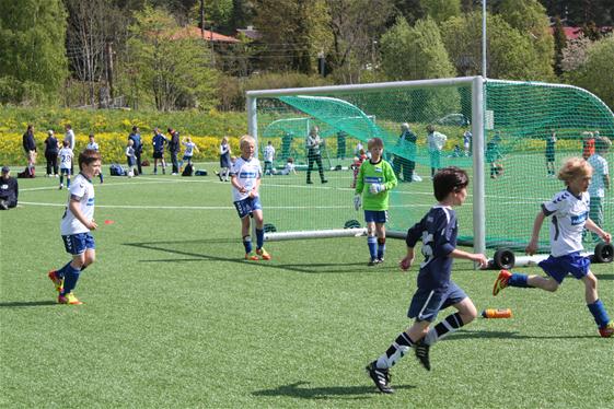 Vestre Aker Cup 24. og 25. mai