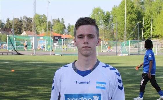 Viljar returnerer til klubben!