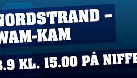 Årets viktigste kamp på Niffen! 