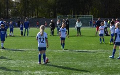 Rema 1000 cupen på Oppsal