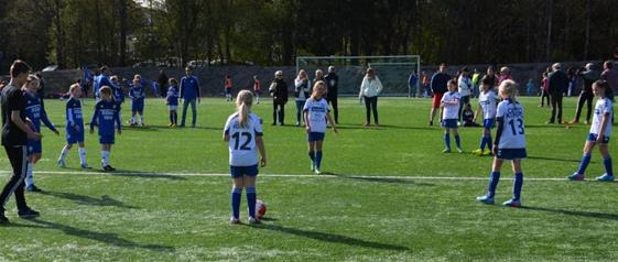 Rema 1000 cupen på Oppsal