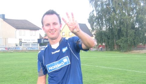 Seier i Gruen Österström comeback!