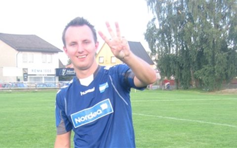 Cato Vonheim i hundre!