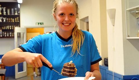 Nordstrand møter Larvik på søndag!