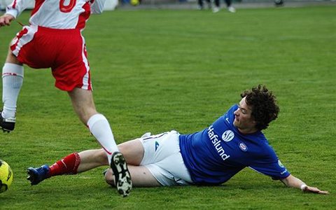 Christian Svendby klar for A-laget!