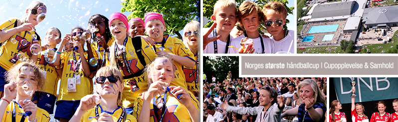 Påmelding til Fredrikstad Cup!