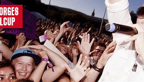 Fredrikstadcup 25.-28. mai