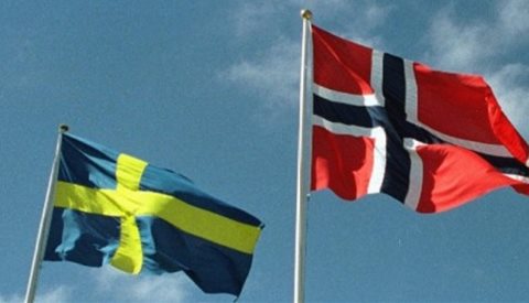 Kampoppsettet til første runde i Grensemesterskapet