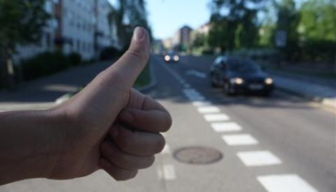 Vi trenger noen flere sjåfører hjem fra Fredrikstad