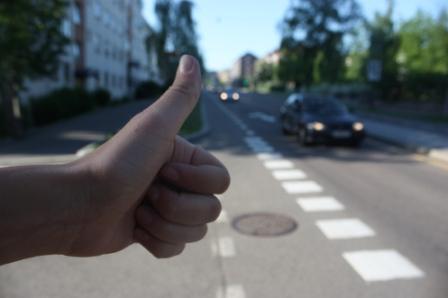 Vi trenger noen flere sjåfører hjem fra Fredrikstad