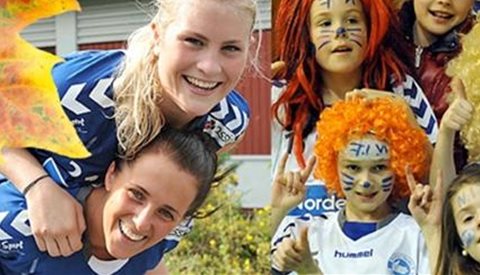 Håndballskole uke 40